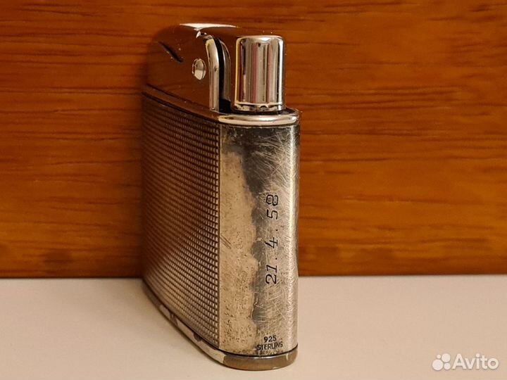 Rowenta Sterling 925 Бензиновая зажигалка Германия