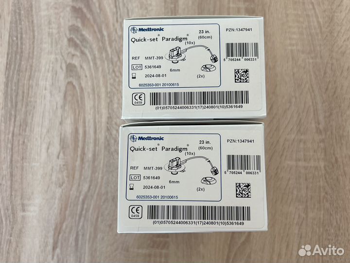 Инфузионный набор Quick-set ммт-399 (6/60)