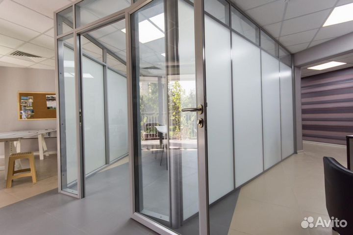 Алюминиевые конструкции