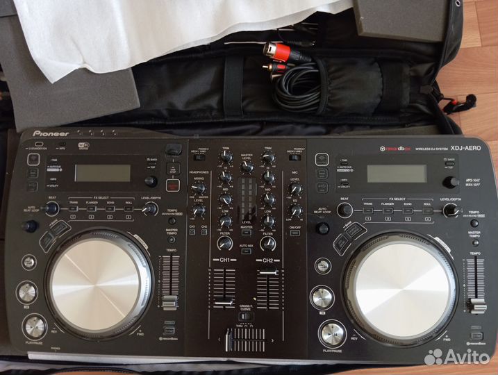 Dj контролер Pioneer xdj aero