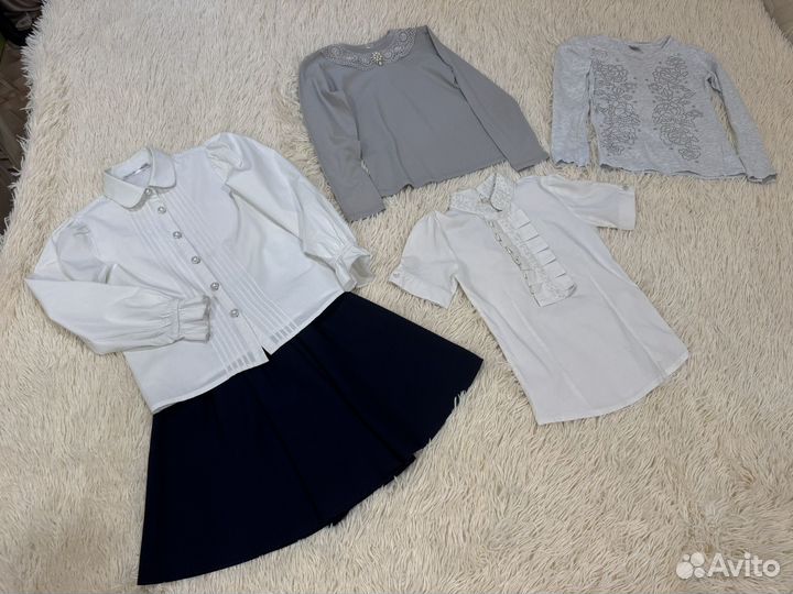 Одежда для девочки 140-146 см