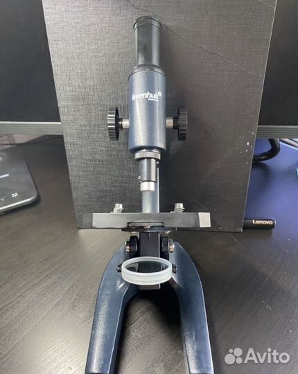 Микроскоп levenhuk