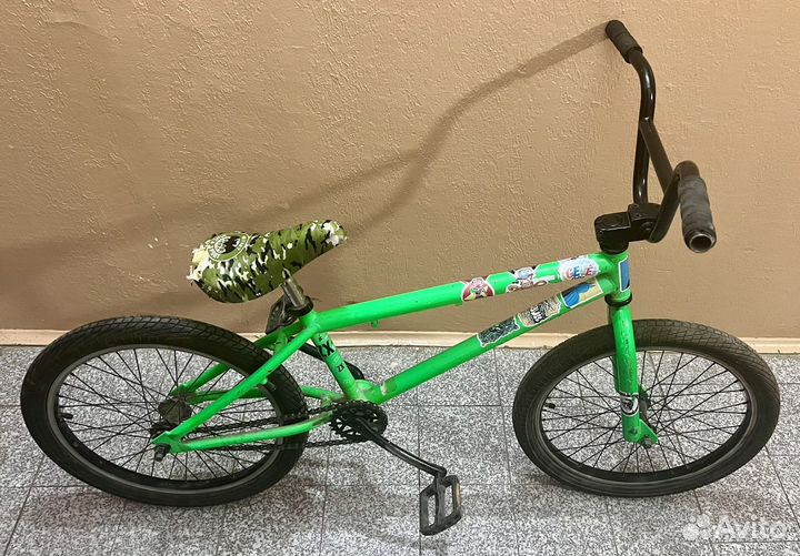 Велосипед bmx Haro ZX20