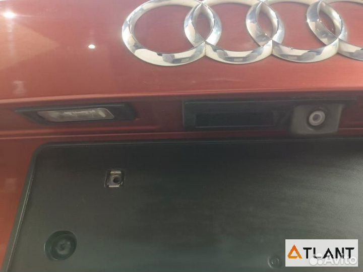 Дверь задняя audi A4