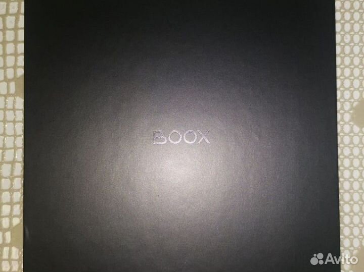 Читалка Onyx boox Leaf 2