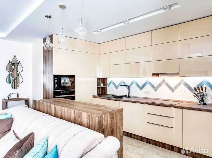 Кухонный гарнитур 