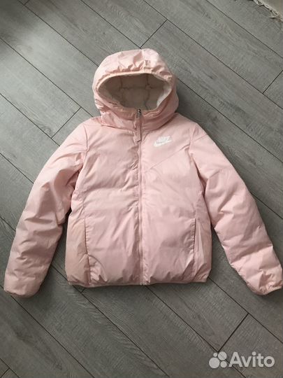 Куртка пуховик Nike S