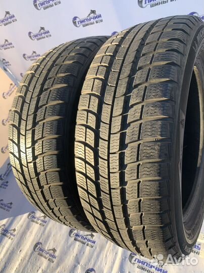 Michelin Pilot Alpin PA2 205/55 R16 91H
