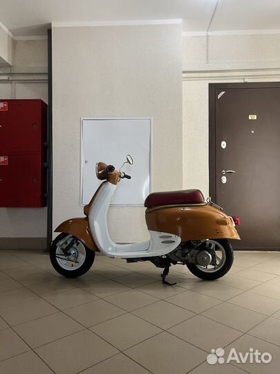 Honda Giorno
