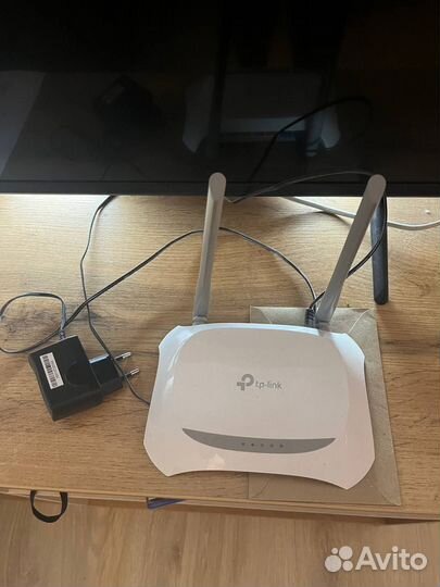 Wifi роутер tp link