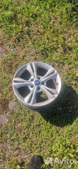 Колесные диски r16