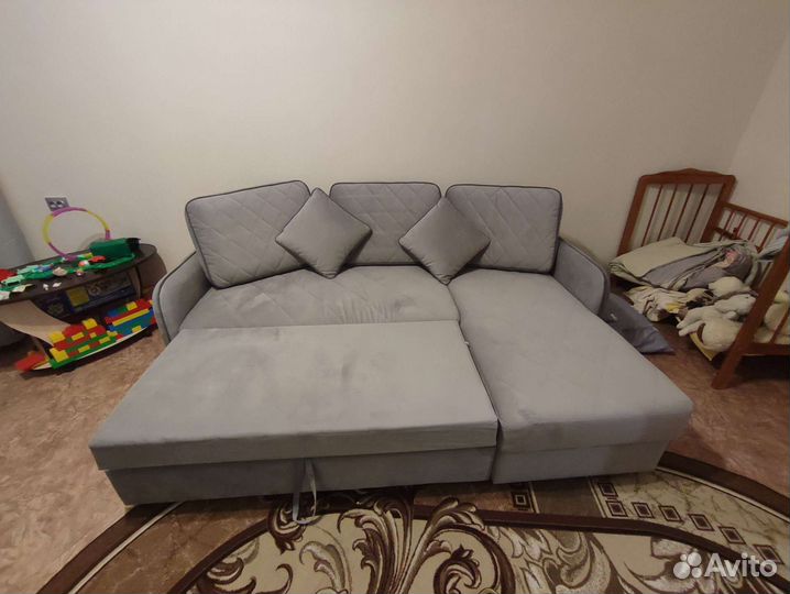 Раскладной диван новый