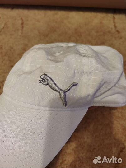 Бейсболка кепка женская, puma original, one size