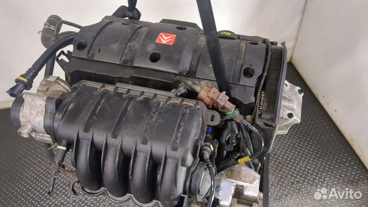 Двигатель Citroen Berlingo NFU