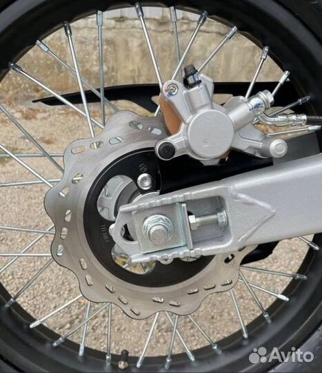 Мотоцикл Regulmoto Sport-003 PR