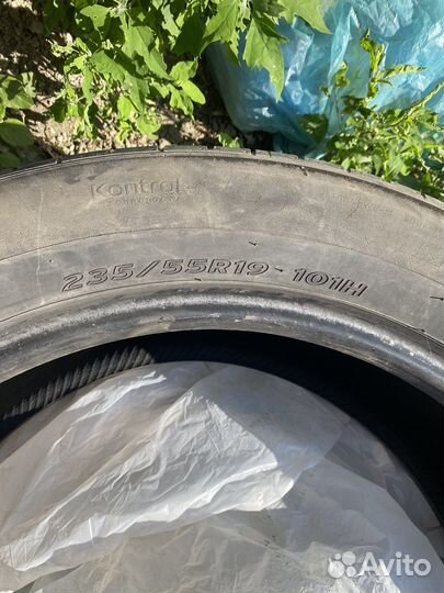 Hankook Ventus Prime 2 K115 235/55 R19 101H
