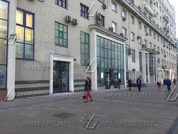 Помещение свободного назначения 57 м²