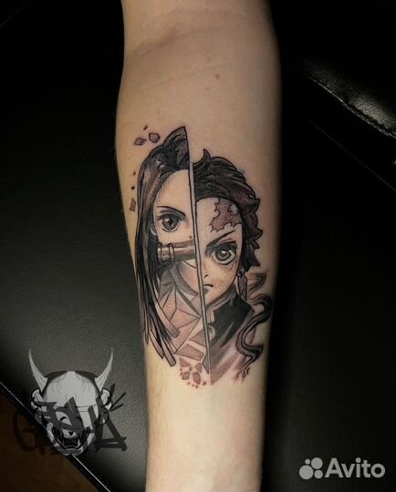 Тату-мастер