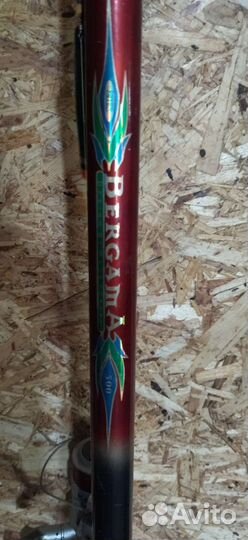 Удочка телескопическая