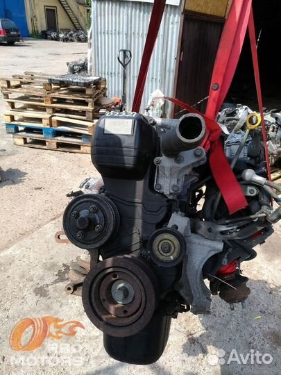 Двигатель 1G-FE 2.0 Beams 4WD Бимс На GX115