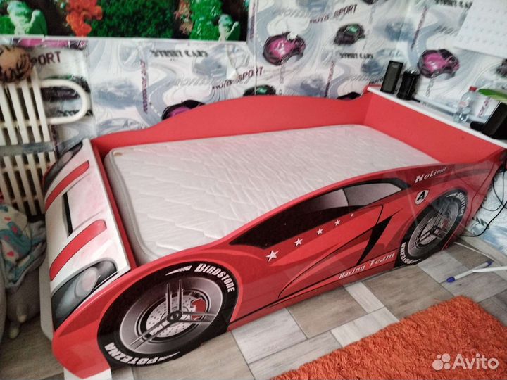 Детская кровать