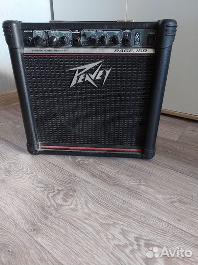 Электрогитара с комбиком