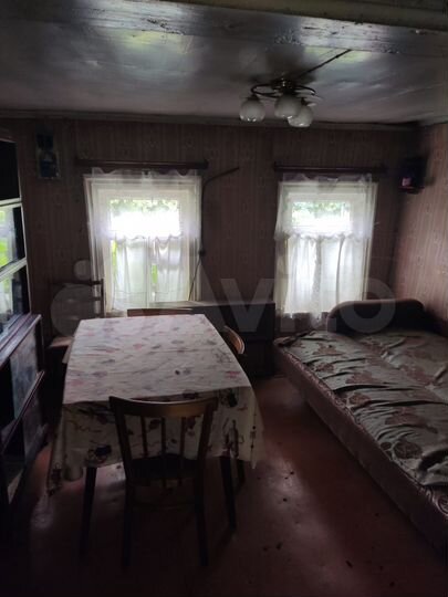 Дом 25 м² на участке 12 сот.