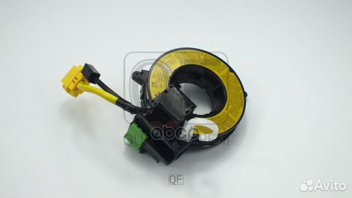 QF00E00017 контактное кольцо подушки безопаснос