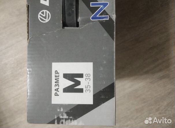 Ролики 35-38 размер