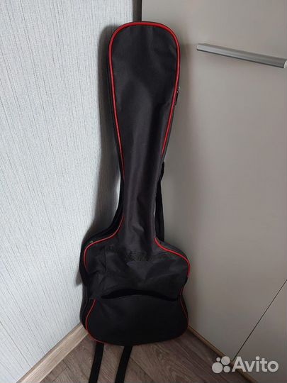 Электрогитара с комбиком