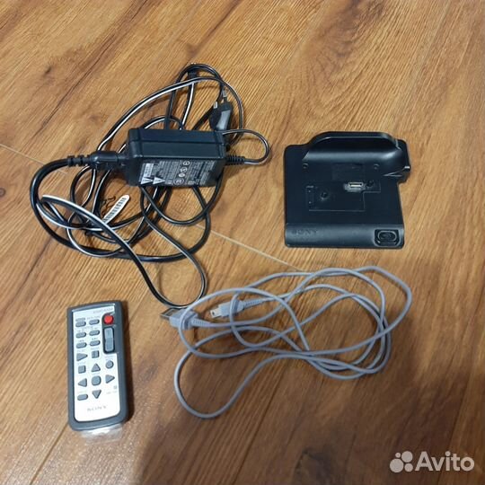 Видеокамера sony hdr