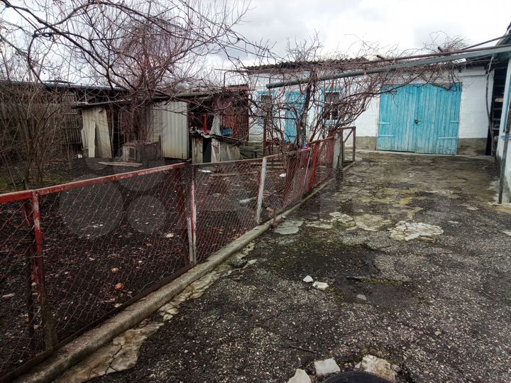 Дом 48 м² на участке 15 сот.