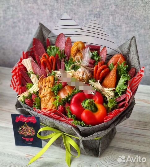 Мужской букет