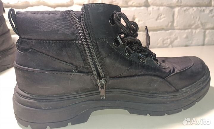 Ботинки зимние Maag