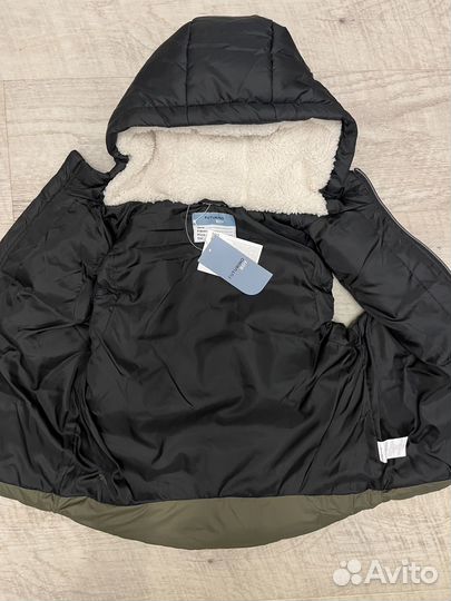 Жилет 128 демисезонный для мальчика Futurino