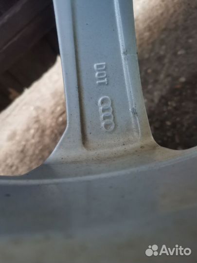 Колеса зимние r18