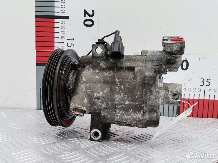 Компрессор кондиционера для Nissan Note Z0005068A