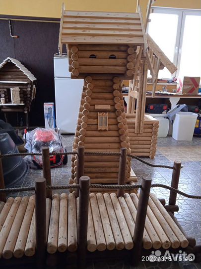 Колодец садовый