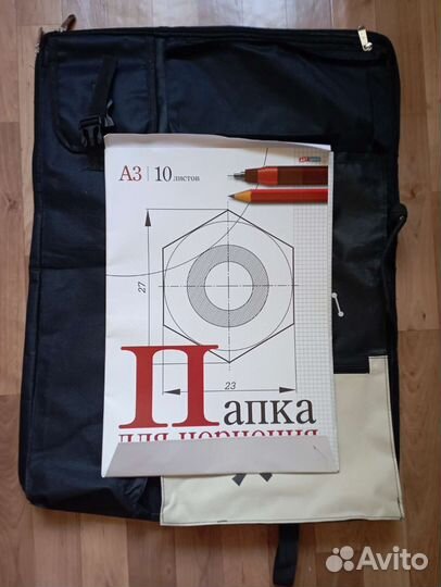 Рюкзак для живописи