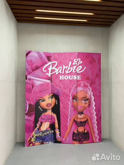 Ширма перегородка под заказ, новые