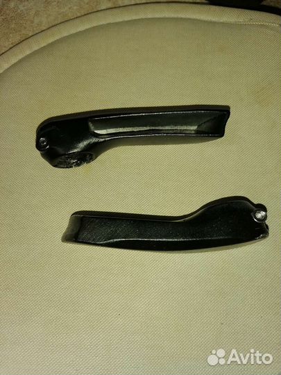 Рога для руля велосипеда