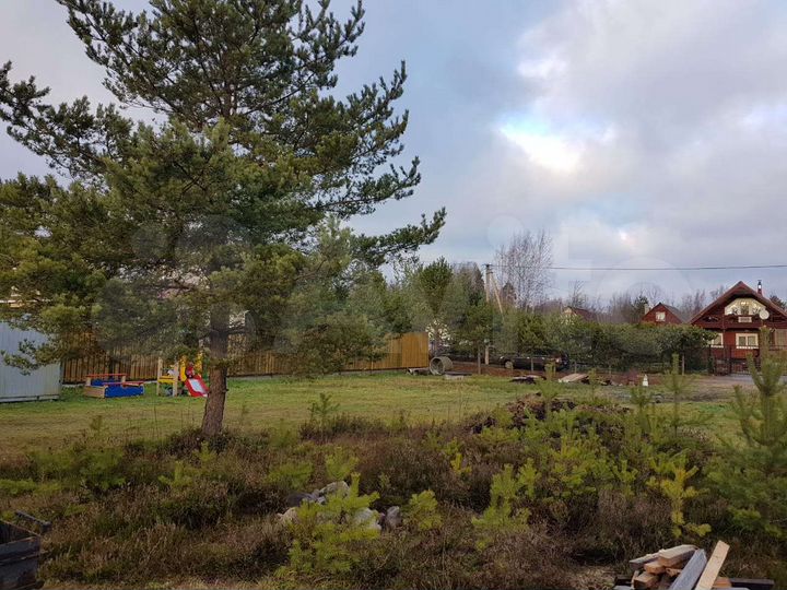 Участок 10 сот. (СНТ, ДНП)