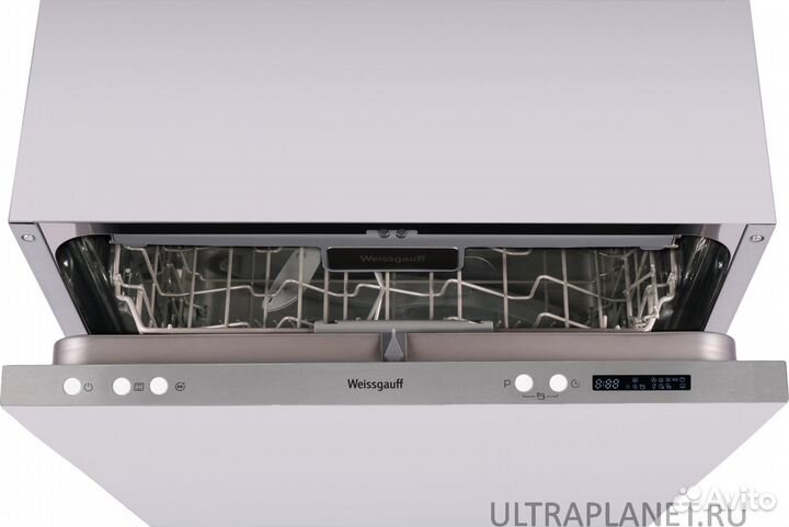 Встраиваемая посудомоечная машина Weissgauff BDW 6