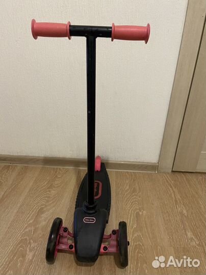 Самокат детский little tikes
