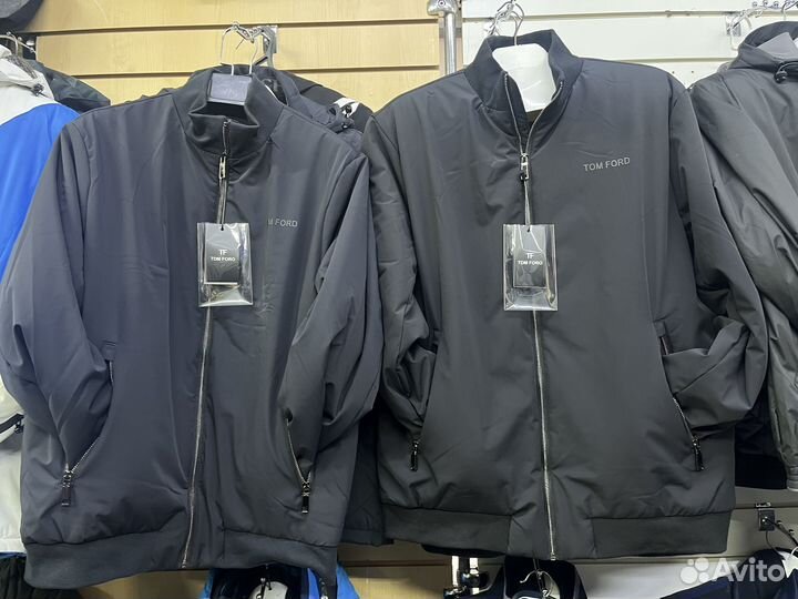 Куртки-ветровки на весну