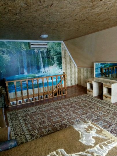 Коттедж 45 м² на участке 1 сот.