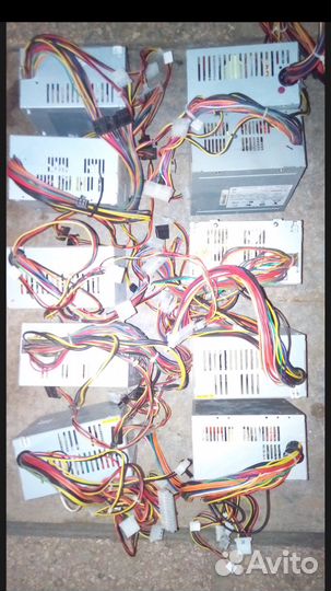 Блоки питания