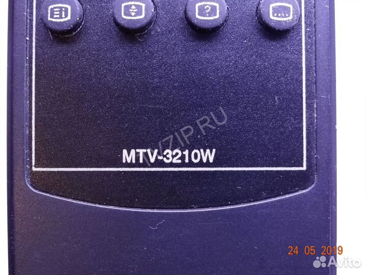 Пульт MTV-3210W Цена за 1 шт