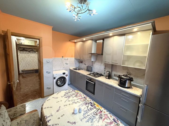 3-к. квартира, 62,5 м², 13/14 эт.