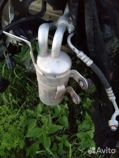 Осушитель Ford Focus 2 1.8